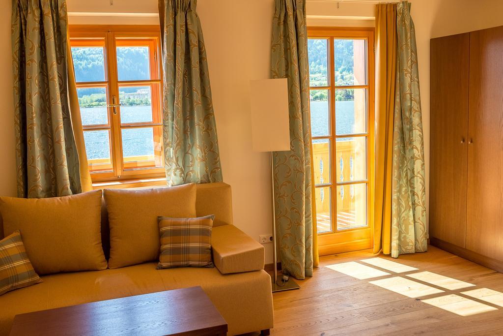 Stiftsschmiede Ossiach Hotel Ngoại thất bức ảnh